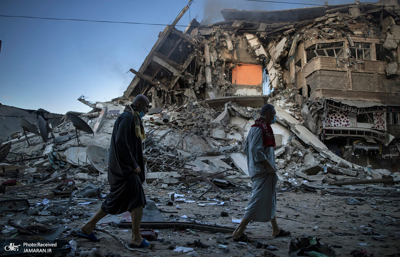 منتخب تصاویر امروز جهان- 24 اردیبهشت 1400