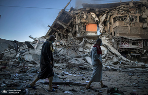 منتخب تصاویر امروز جهان- 24 اردیبهشت 1400