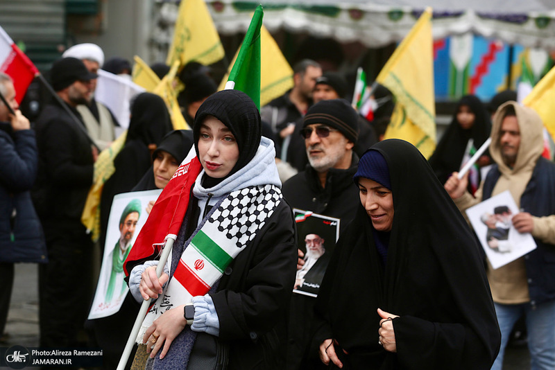 مراسم روز جهانی قدس1