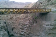 سقوط از پل مرگ یک گردشگر را در لالی رقم زد