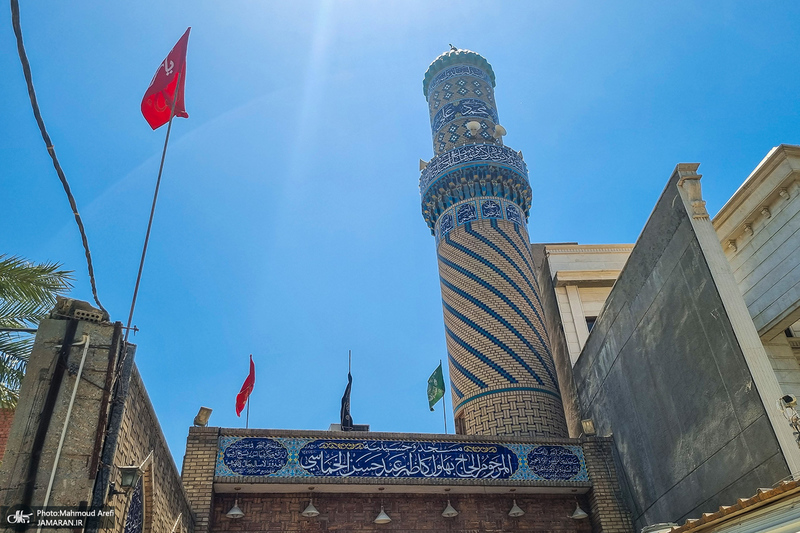 سفر به بغداد