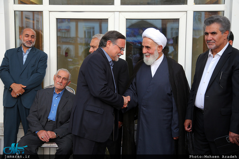 سی و ششمین سالگرد شهدای هفتم تیر در حوزه علمیه امام حسن مجتبی(ع)-2