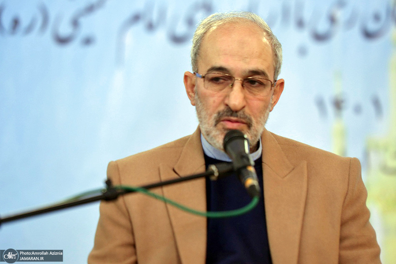 تجدید میثاق فرهنگیان شهر ری با آرمان های امام خمینی (س)