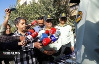 طرح دستگیری زورگیران خشن تهران اجرا شد (5)