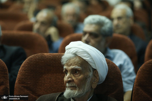 مراسم نکوداشت مرحوم سید اصغر قریشی