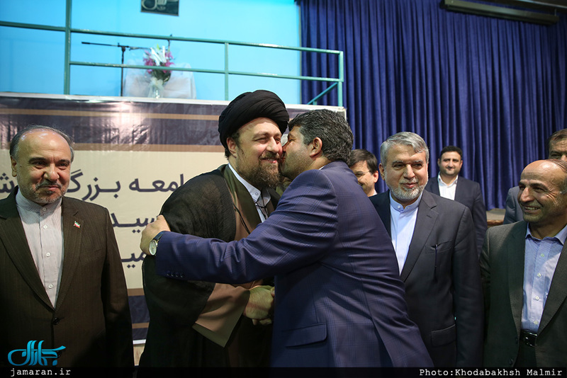 تجدید میثاق جامعه ورزش و جوانان کشور با آرمان های حضرت امام خمینی(س)-2