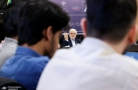 معاون اول رئیس‌جمهور در دیدار با اعضای باشگاه دانش پژوهان جوان و مدال‌آوران المپیادی (2)