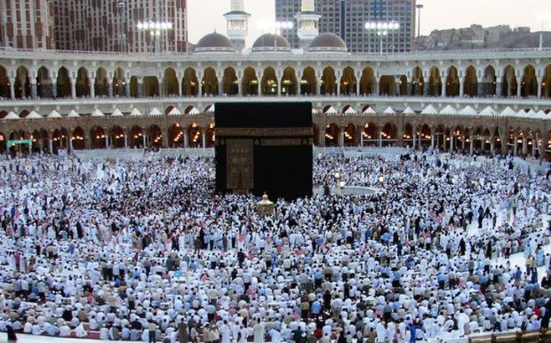 ابهت مسلمانان در عید قربان به رخ جهانیان کشیده می شود