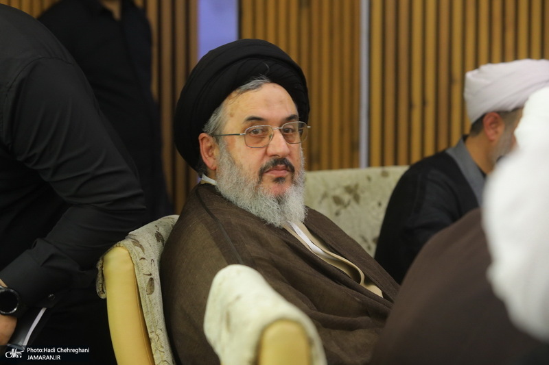 سفر رئیس جمهوری به قم و دیدار با مراجع و علما -2