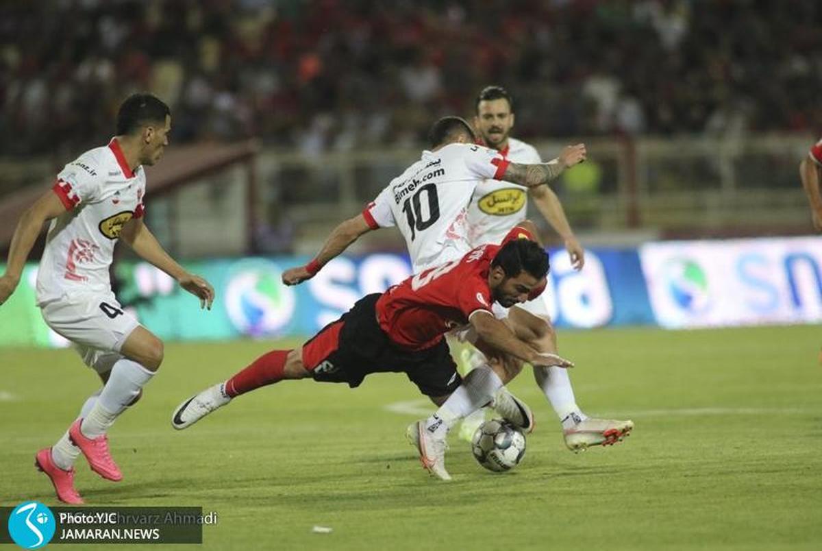 فرار پرسپولیس از همگروهی با الهلال و الاتحاد/ سپاهان و نساجی در سید دوم