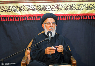 میرباقری، رییس فرهنگستان علوم اسلامی: در طول جنگ ۱۲ روزه مردم احساس امنیت روانی داشتند/ مؤمنین باید بدانند که از طریق دوستی با جبهه کفر، امنیتی به دست نمی‌آید/ شیطان لشکر خوف دارد؛ همانطور که آمریکا و اسرائیل همه امکانات و رسانه‌ها را برای ایجاد خوف دارند