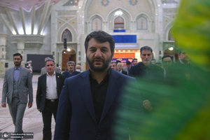 تجدید میثاق اصناف، نهادها، سازمان ها و اقشار مختلف مردم با آرمان های امام خمینی(س)- 2