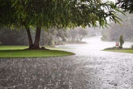 بارش ها در البرز ادامه دارد