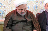 حضور مقامات کشوری و لشکری در مراسم ختم فرزند صدیقی (22)