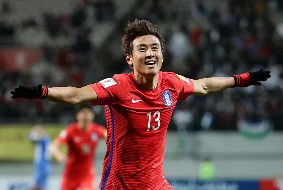 ستاره کره جنوبی از میادین فوتبال خداحافظی کرد
