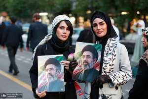 همایش امام رضایی‌ها در تهران -4