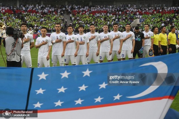 عکس| نیمکت های عجیب ورزشگاه فینال کافا