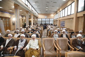 هشتمین سالگرد درگذشت مرحوم آیت الله موسوی نژاد (ره) در قم