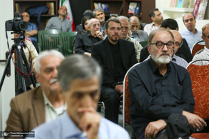 مراسم بزرگداشت مرحوم میر مصطفی عالی نسب
