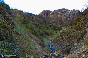 روستای سفیدآب پاوه