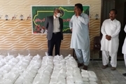 حدود ۱۱ هزار پرس غذای گرم در ایرانشهر توزیع شد
