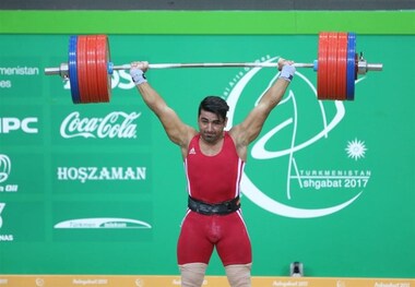 پایان کار علی هاشمی با هفتمی در قهرمانی جهان