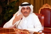 وزیر امورخارجه قطر: برای داشتن منطقه‌ای امن باید گفت‌وگوها را با ایران آغاز کنیم