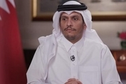 ادعای وزیرخارجه قطر: سران ایران به ما خبر دادند که آماده یک راه حل بینابین درباره پرونده هسته‌ای هستند