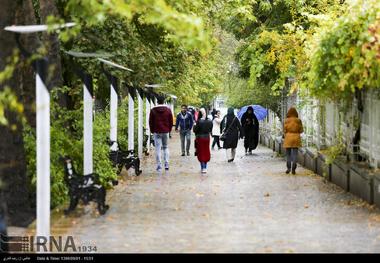 کاهش ٣١ درصدی بارندگی در لرستان