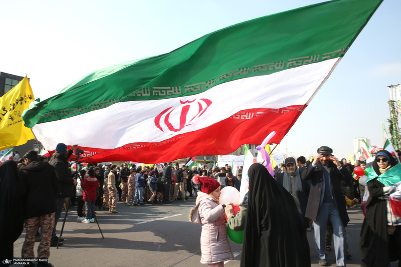 راهپیمایی باشکوه 22 بهمن-6