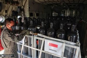 منتخب تصاویر امروز جهان- 9 اردیبهشت 1400