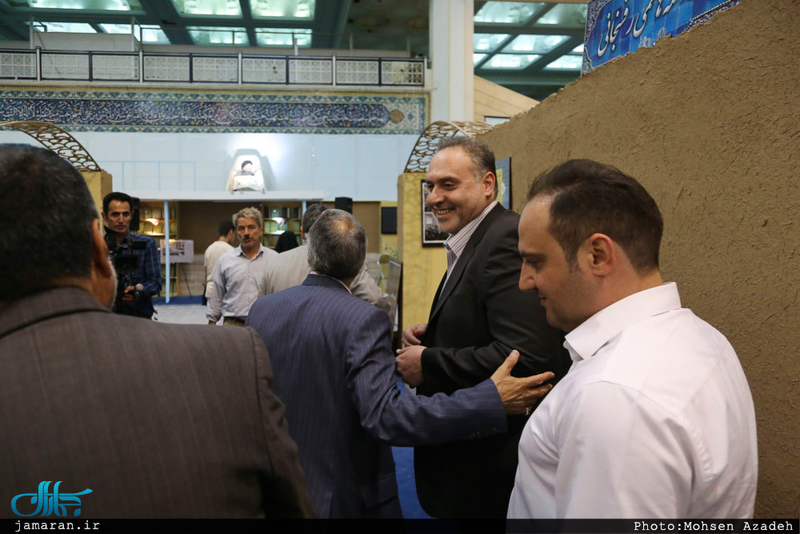 جماران در بیست و پنجمین نمایشگاه بین‌المللی قرآن کریم 