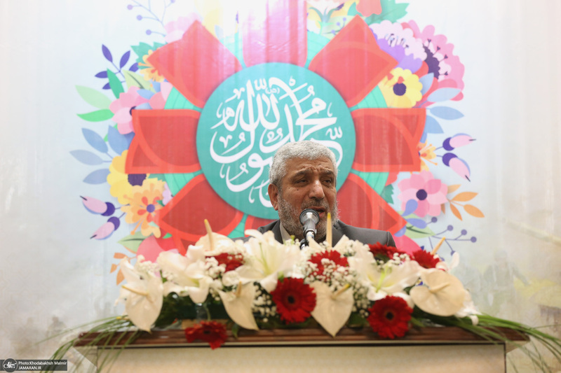 مراسم یادواره شهدای جماران