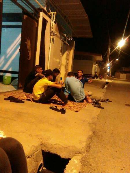 زلزله 4،6 ریشتری شوش را لرزاند