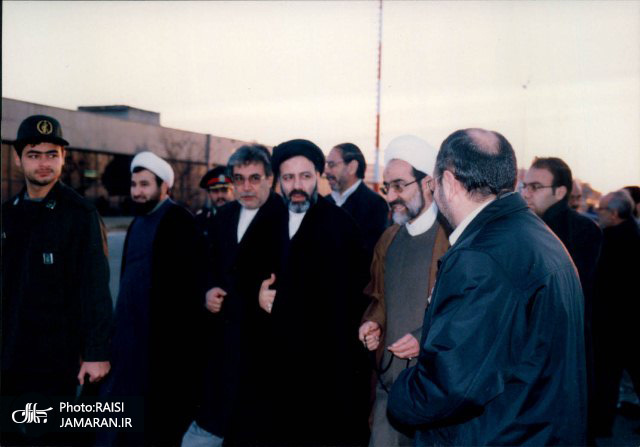 سید ابراهیم رئیسی