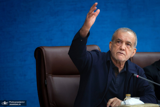 پاسخ پزشکیان به یک پرسش شخصی!
