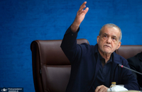 نشست مدیران رسانه با پزشکیان (21)