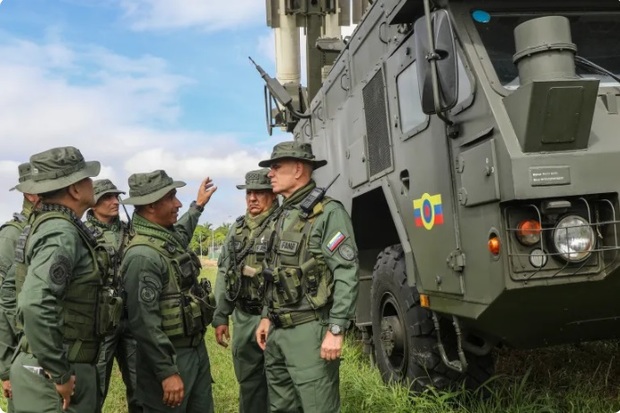 آیا حمله نظامی آمریکا به ونزوئلا نزدیک است؟