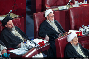 تصاویری از مرحوم آیت‌الله نمازی