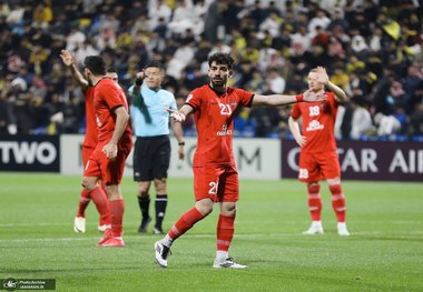 جابجابی بازی تراکتور غیرقانونی است؟!