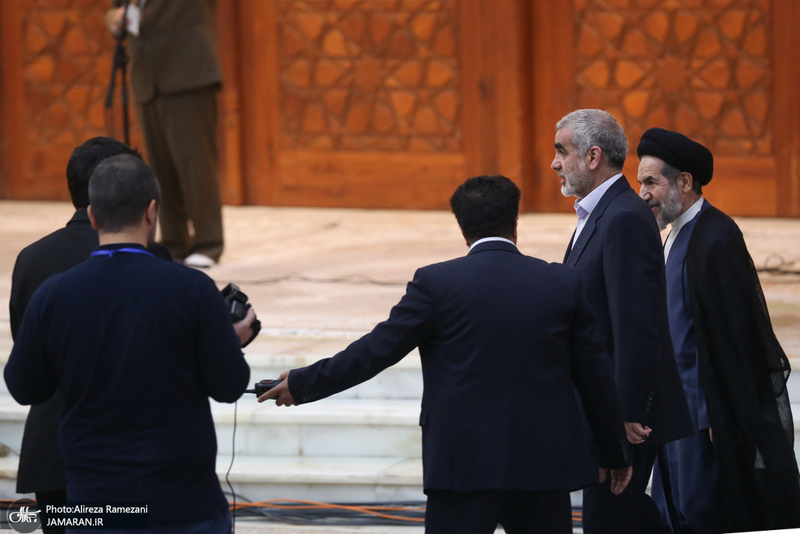 مراسم سی و ششمین سالگرد ارتحال حضرت امام خمینی (س) -2