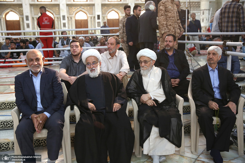 مراسم سی و هفتمین سالگرد بزرگداشت امام خمینی (س) -3