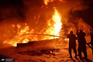 منتخب تصاویر امروز جهان- 1 بهمن