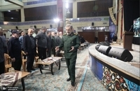 مراسم‌ سالگرد شهادت سراسر غلامعلی رشيد در دزفول