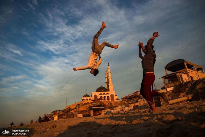 منتخب تصاویر امروز جهان- 10 بهمن