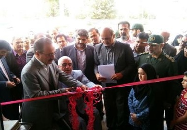 بهره‌برداری از 43پروژه عمرانی- خدماتی  در کوچصفهان