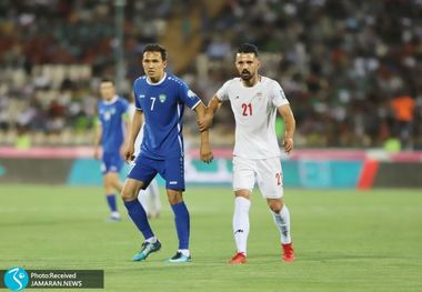 کنایه نورافکن به قطعی نورافکن ورزشگاه آزادی!