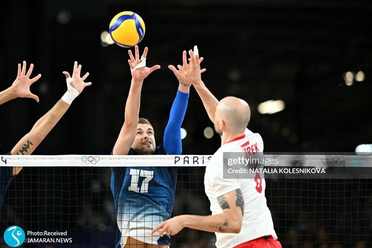 اعلام برنامه والیبال جام باشگاه های جهان