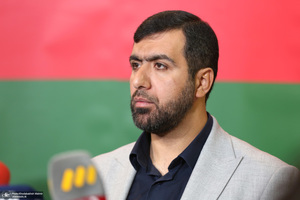 نشست رسانه‌ای نوزدهمین جشنواره بین‌المللی فیلم مقاومت در حسینیه جماران