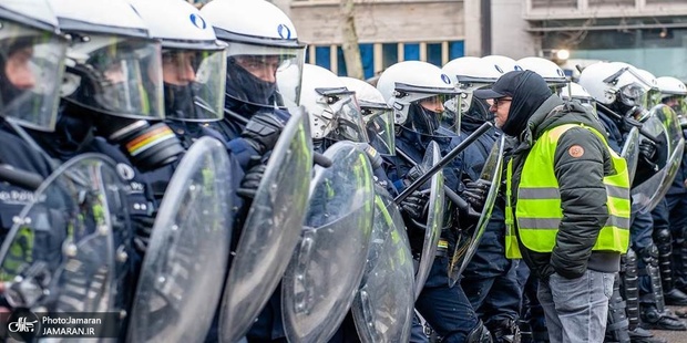 اروپا در بحران و آشفتگی 